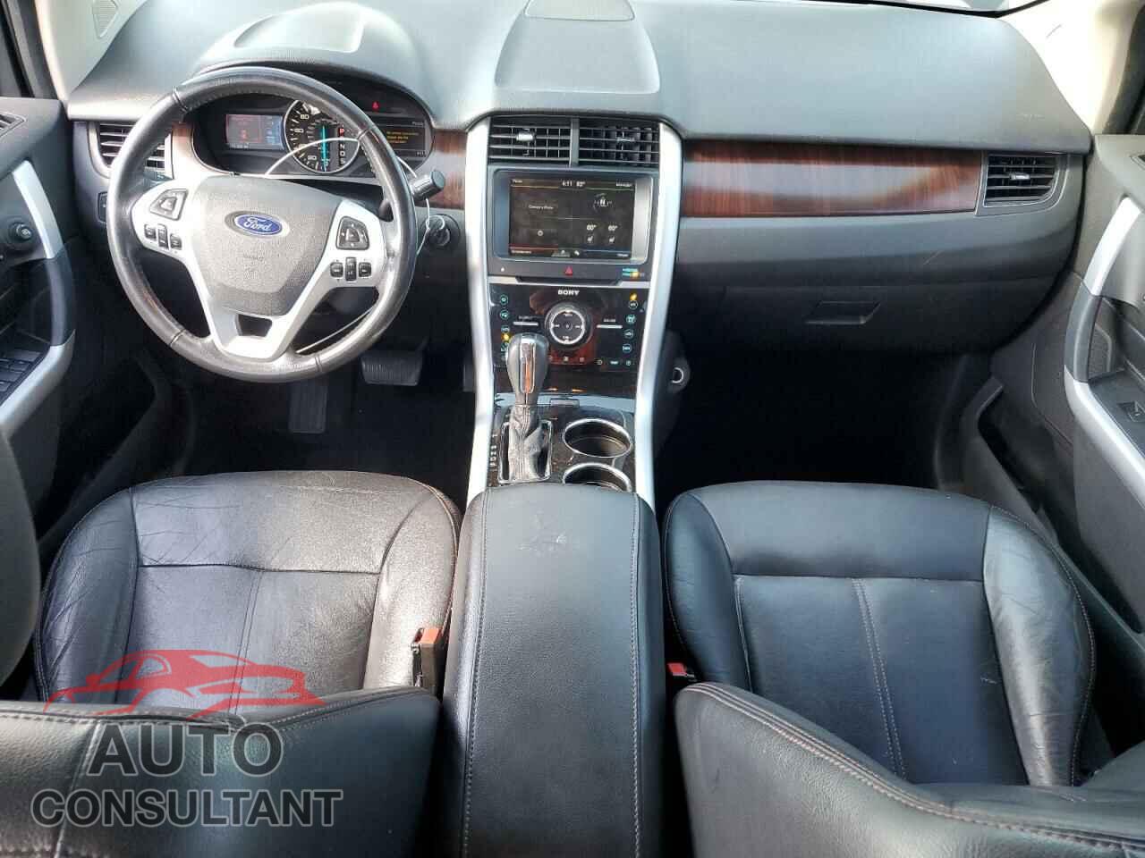 FORD EDGE 2013 - 2FMDK3KC6DBA08236
