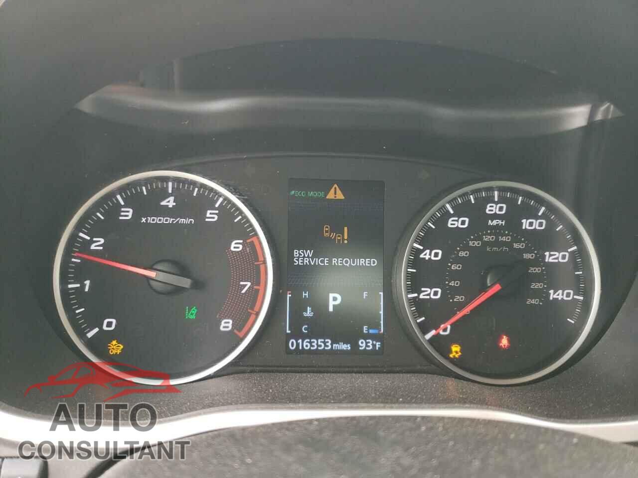 MITSUBISHI ECLIPSE 2022 - JA4ASWAA2NZ064305