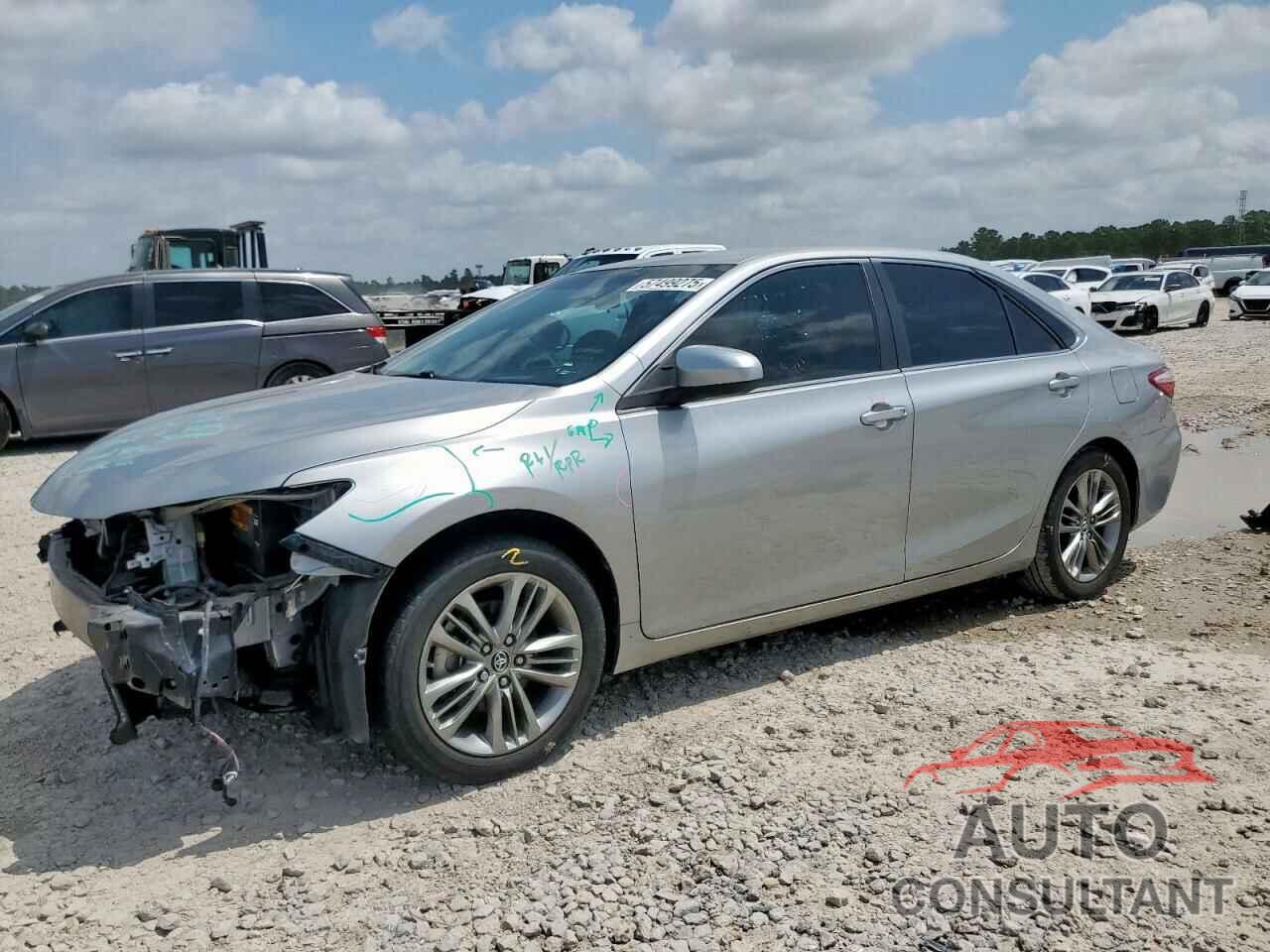 TOYOTA CAMRY 2016 - 4T1BF1FK3GU558154