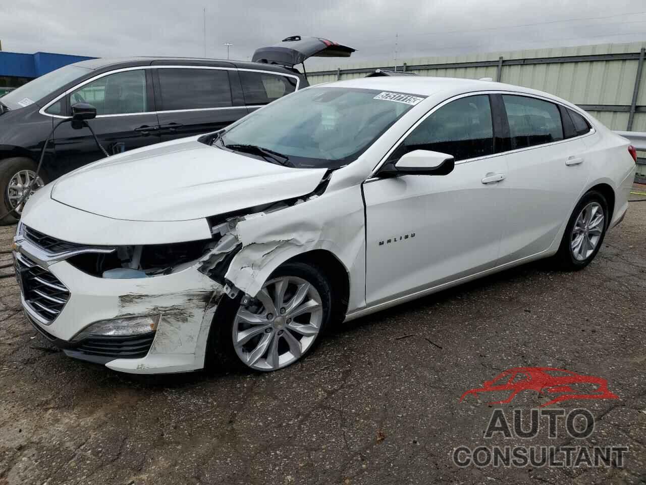 CHEVROLET MALIBU 2024 - 1G1ZD5ST4RF209387