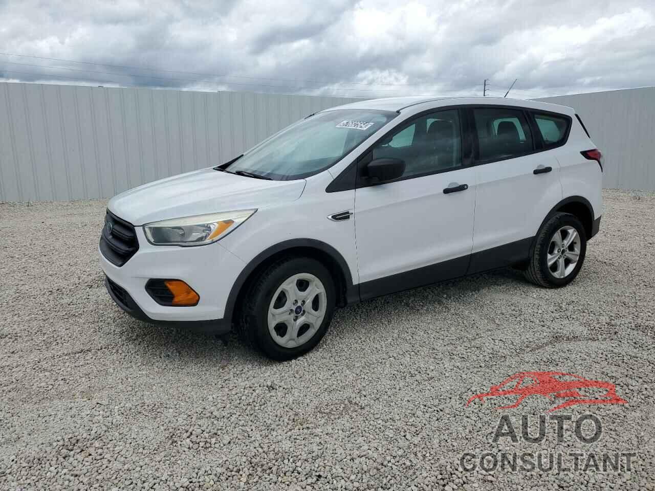 FORD ESCAPE 2017 - 1FMCU0F71HUE12837