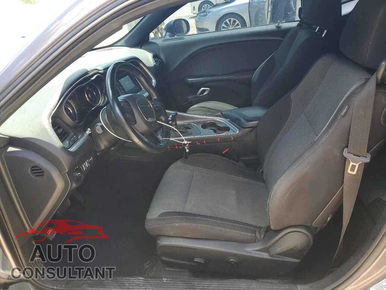 DODGE CHALLENGER 2015 - 2C3CDZAG3FH761518