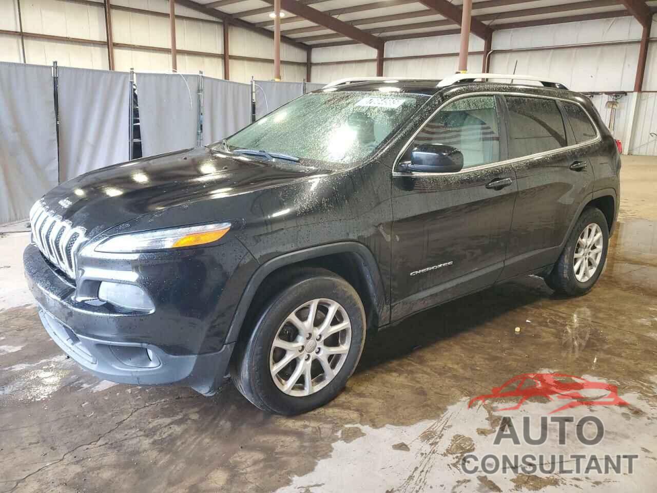 JEEP GRAND CHER 2017 - 1C4PJMCS8HW621155