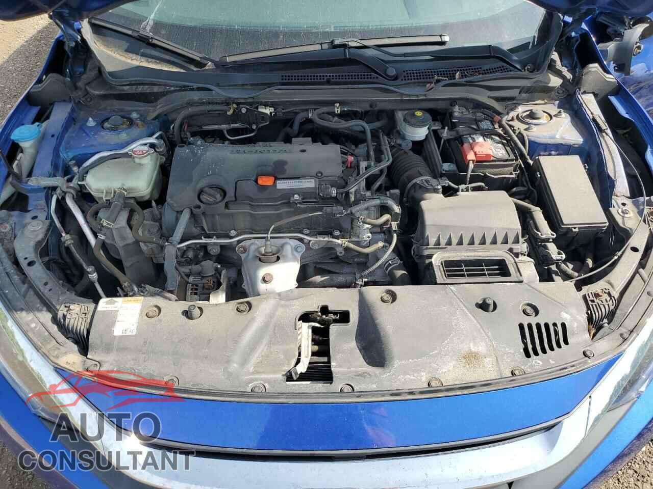 HONDA CIVIC 2017 - 19XFC2F7XHE069993
