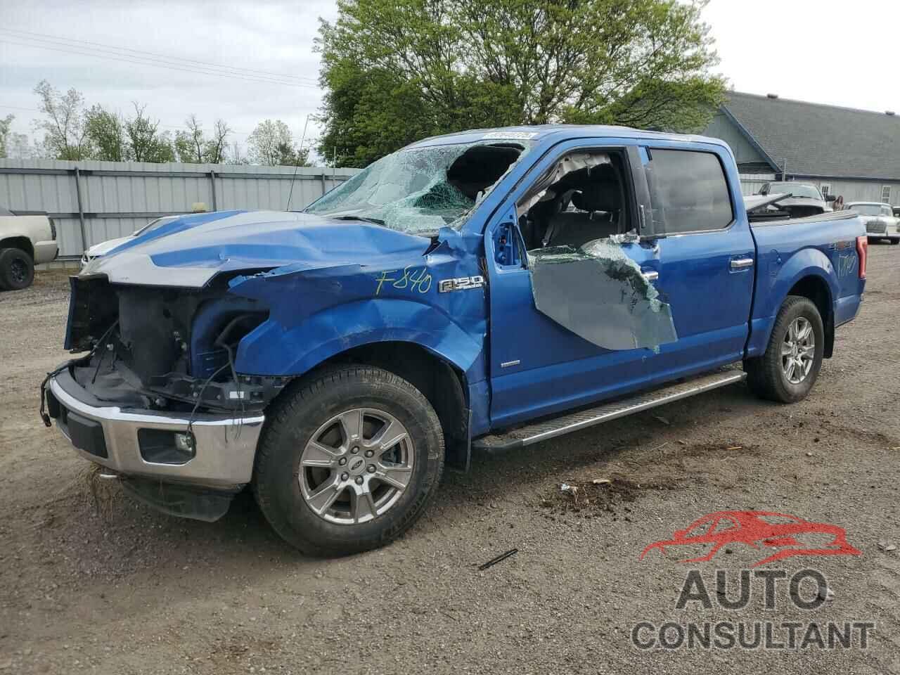 FORD F-150 2015 - 1FTEW1EP2FFC29270