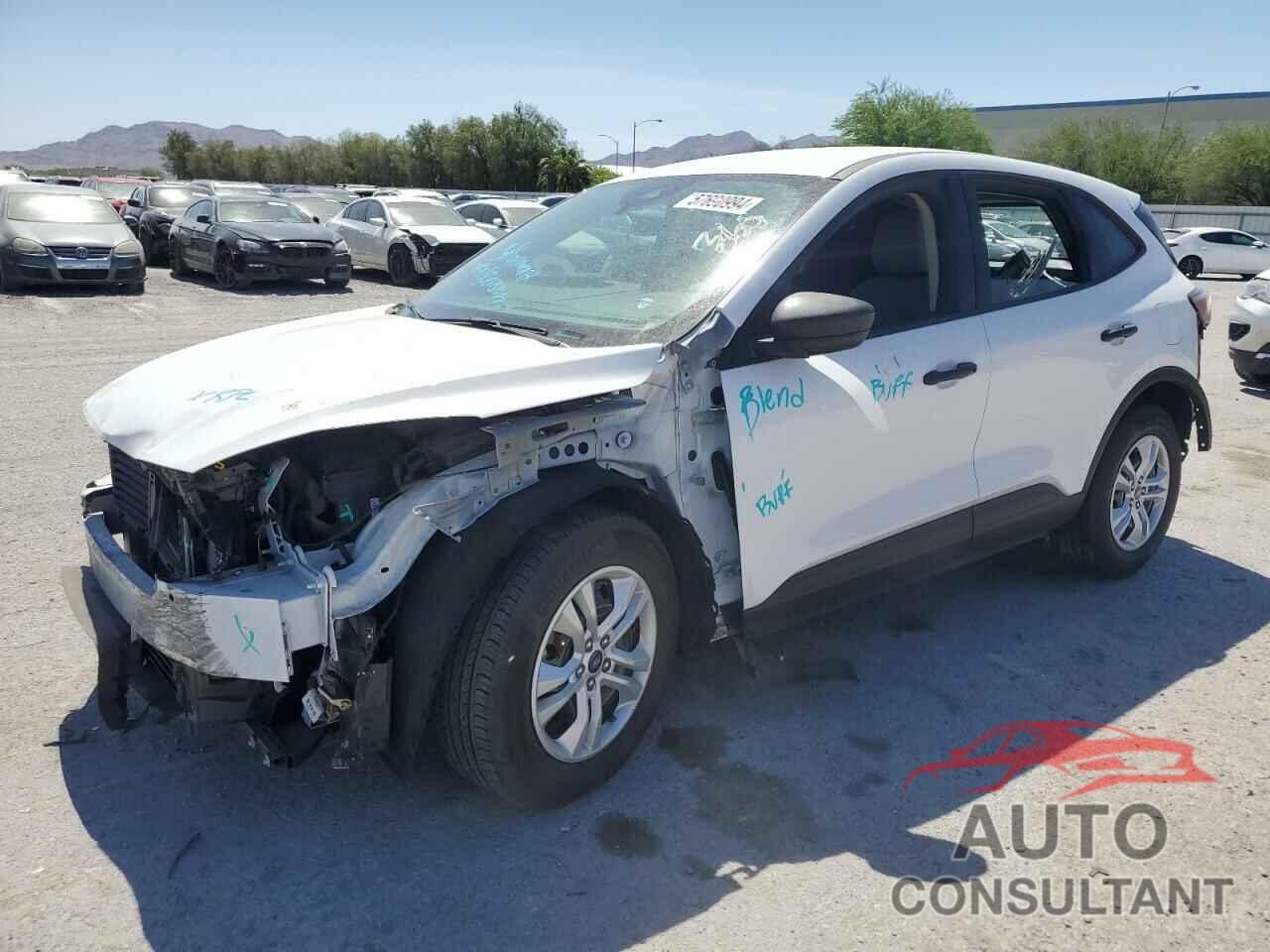 FORD ESCAPE 2020 - 1FMCU0F69LUB97479