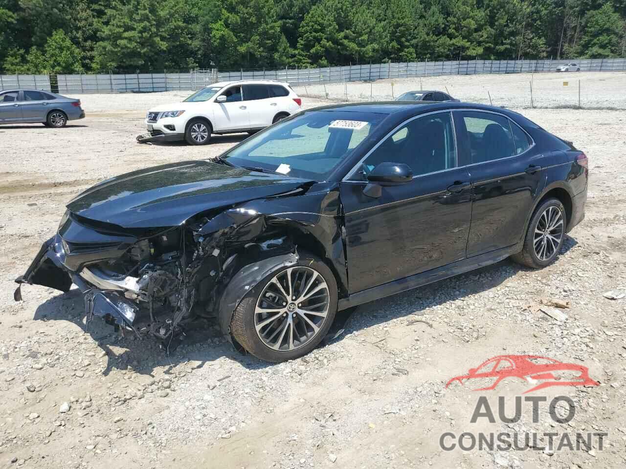 TOYOTA CAMRY 2020 - 4T1G11AK6LU363137