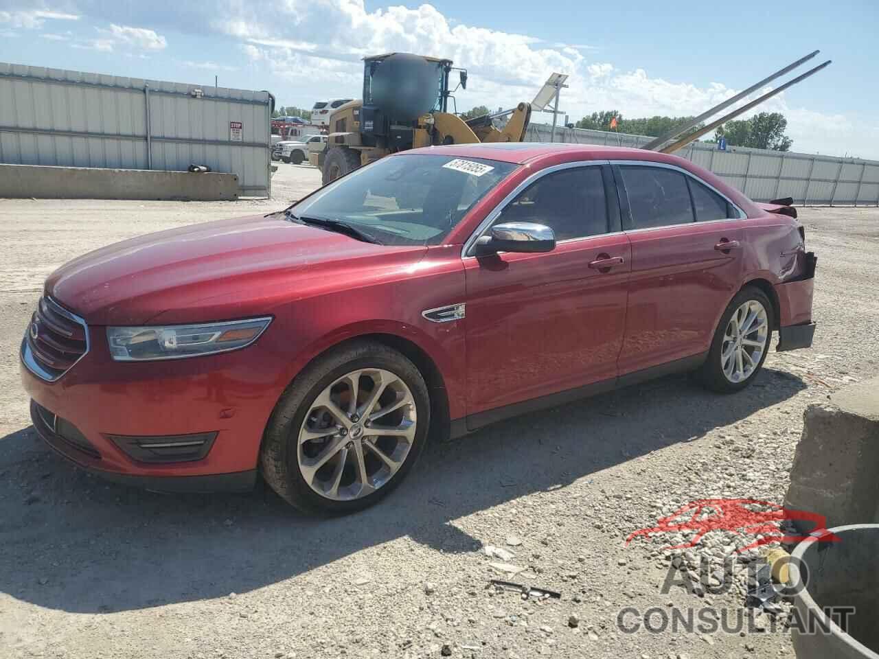 FORD TAURUS 2013 - 1FAHP2F80DG167100