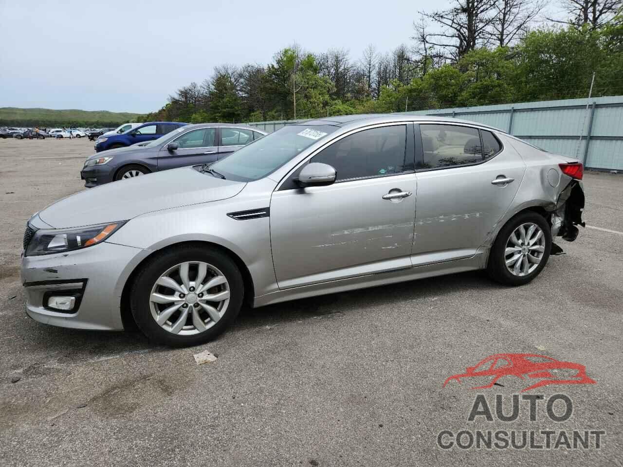 KIA OPTIMA 2014 - 5XXGN4A79EG336478