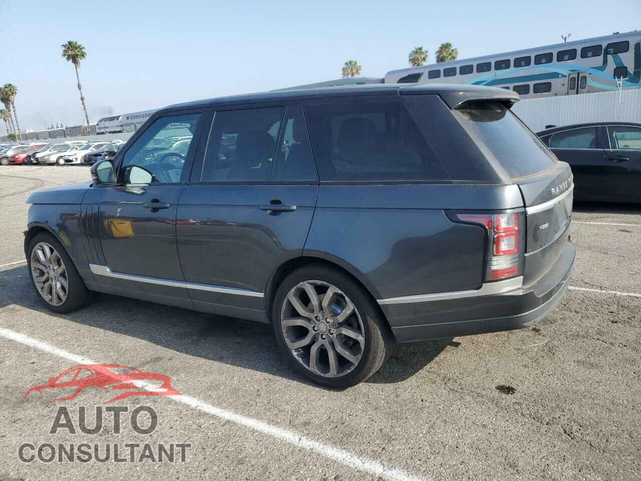 LAND ROVER RANGEROVER 2017 - SALGS2FV7HA321992