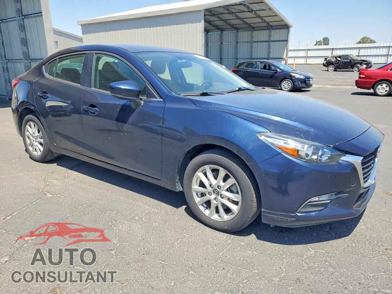 MAZDA 3 2017 - 3MZBN1U71HM150230