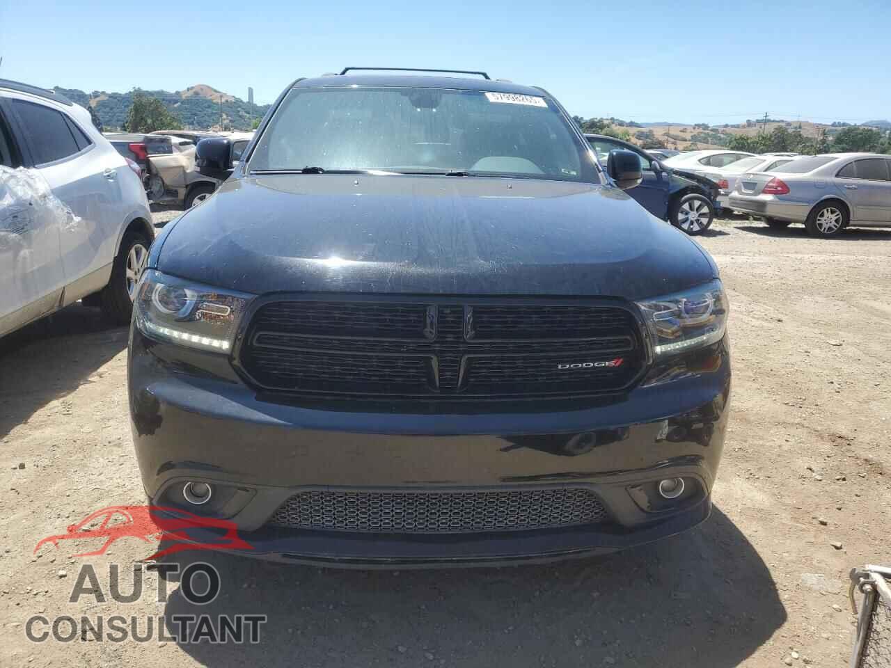 DODGE DURANGO 2017 - 1C4RDHDG1HC690241