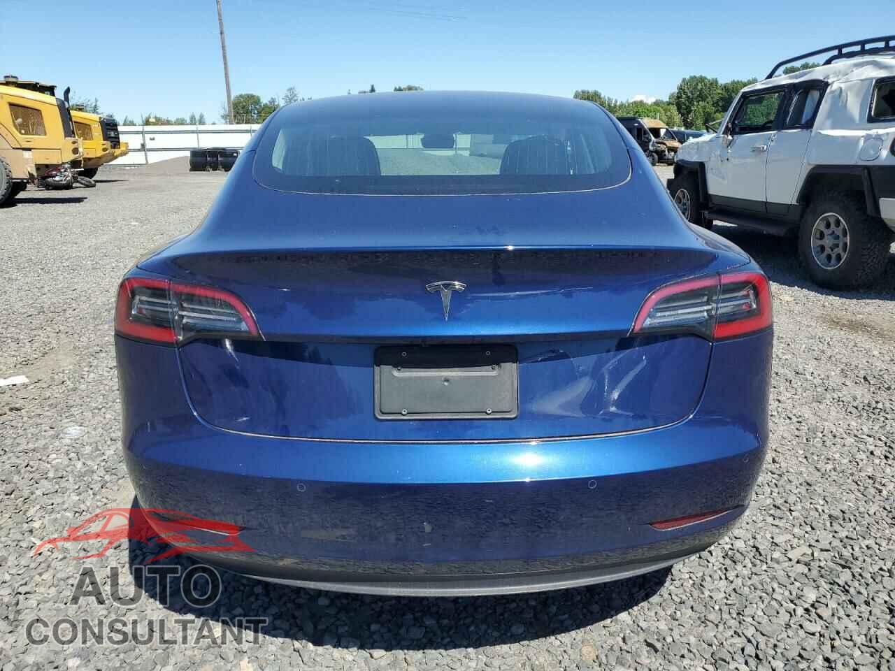 TESLA MODEL 3 2019 - 5YJ3E1EA4KF301185