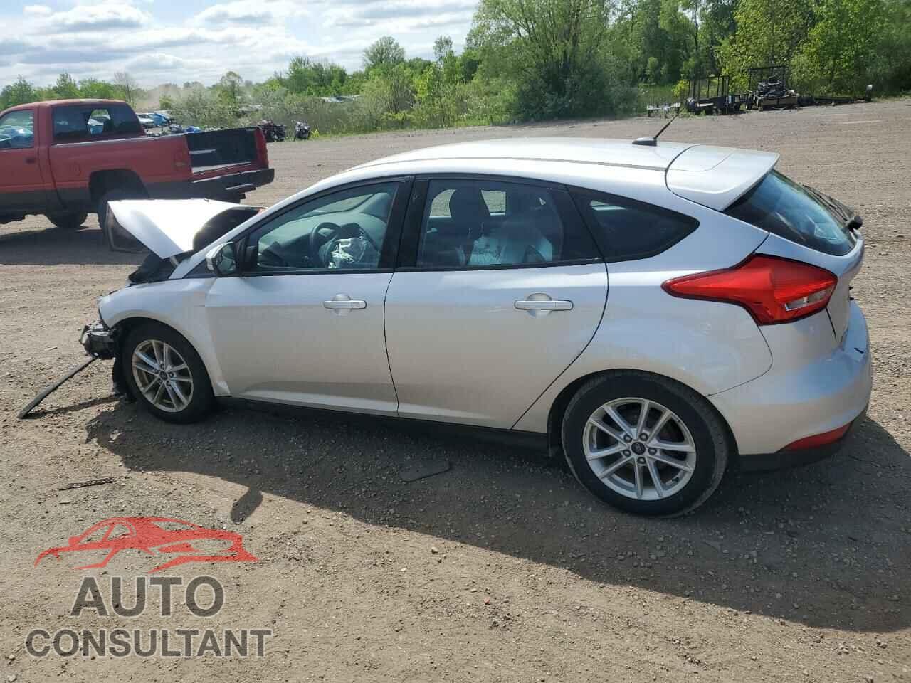 FORD FOCUS 2016 - 1FADP3K27GL274582