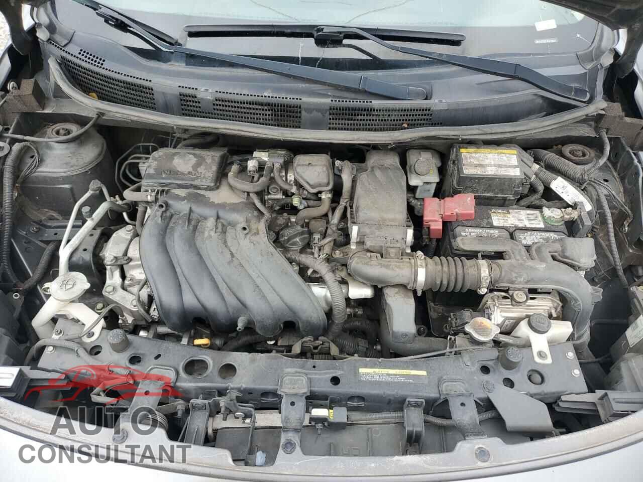 NISSAN VERSA 2017 - 3N1CN7AP1HL819944