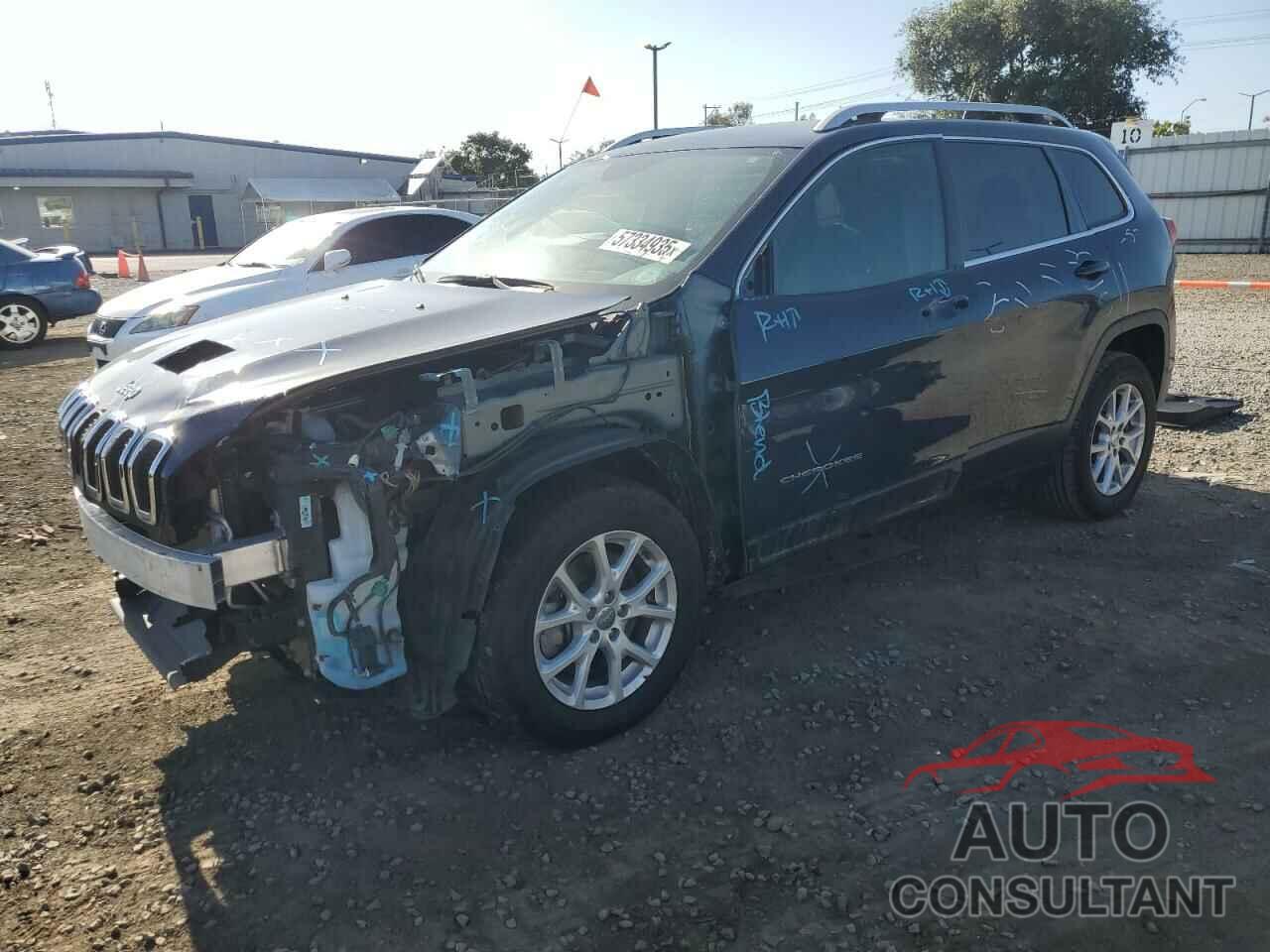 JEEP GRAND CHER 2018 - 1C4PJMCX8JD578756