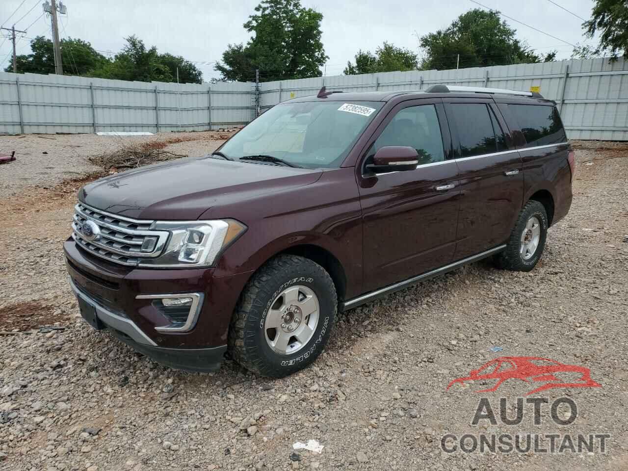 FORD EXPEDITION 2021 - 1FMJK2AT9MEA27320