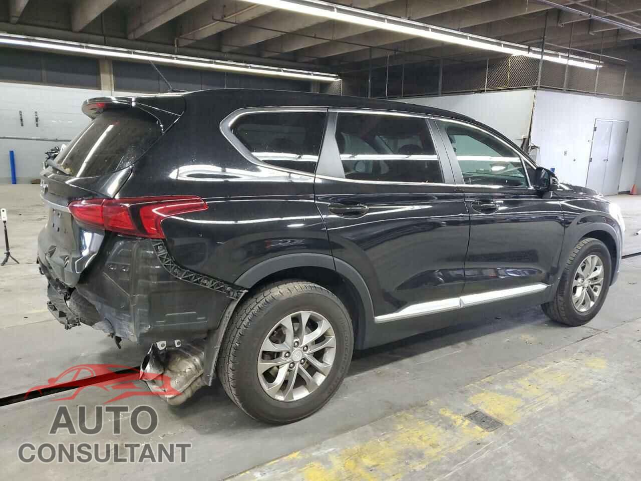 HYUNDAI SANTA FE 2020 - 5NMS23AD6LH164721