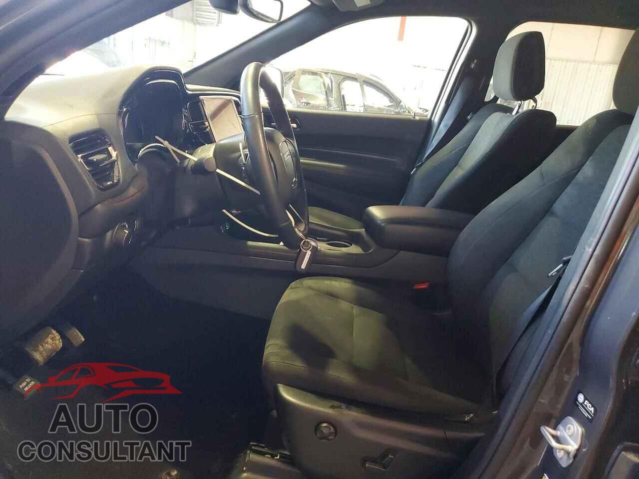 DODGE DURANGO 2025 - 1C4RDJDG8SC554171