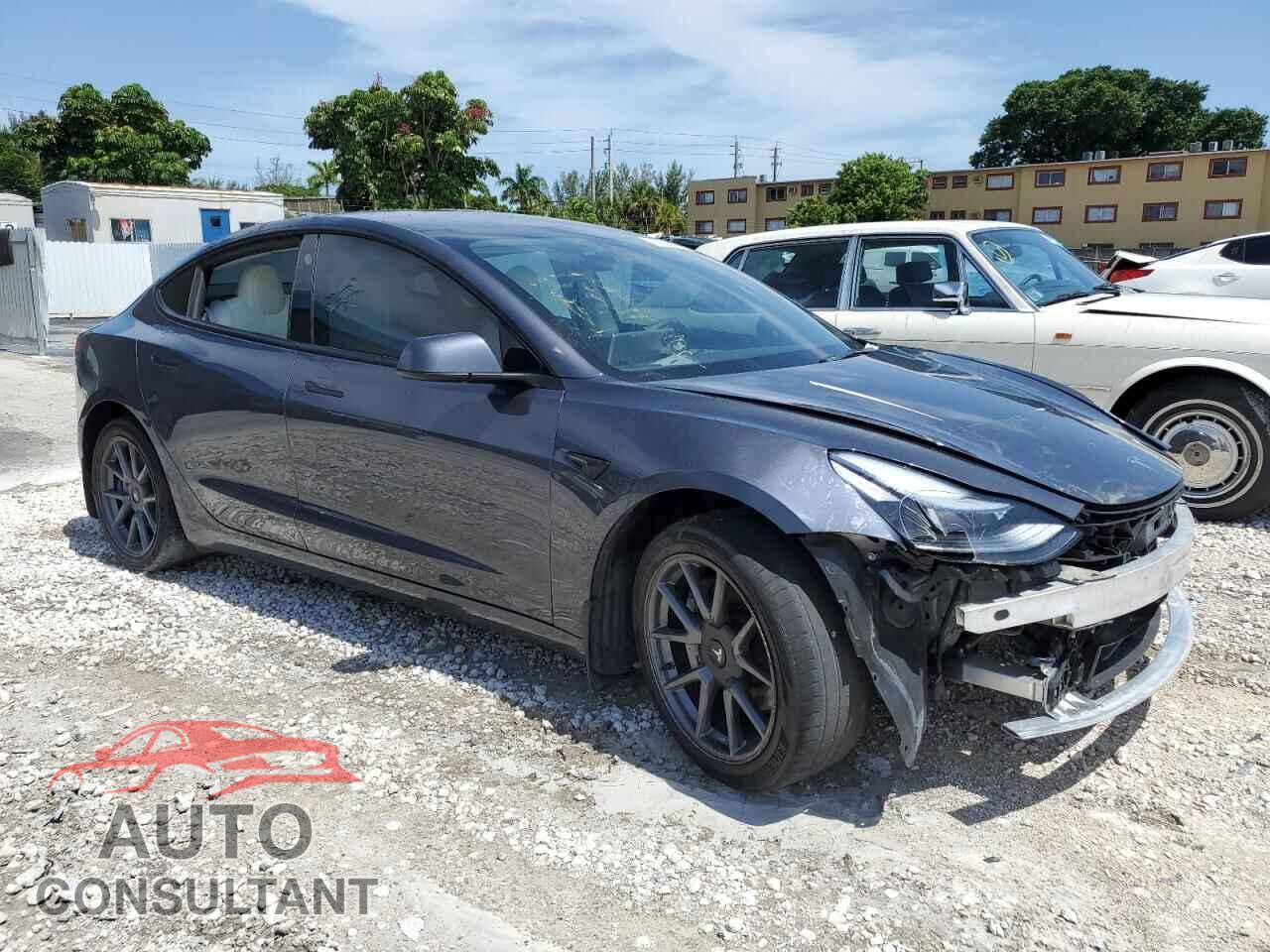 TESLA MODEL 3 2022 - 5YJ3E1EA8NF314820