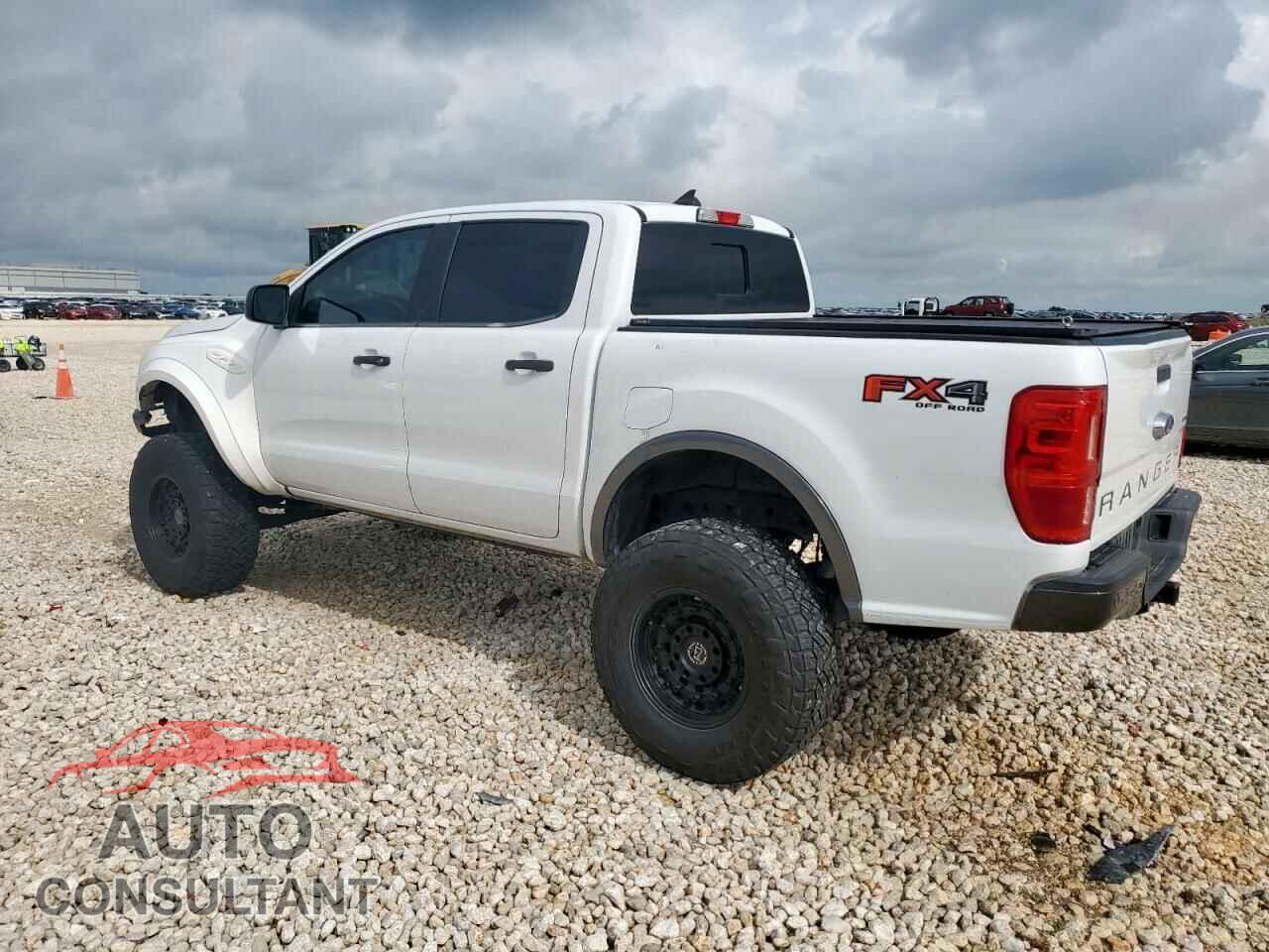 FORD RANGER 2019 - 1FTER4FHXKLA83552