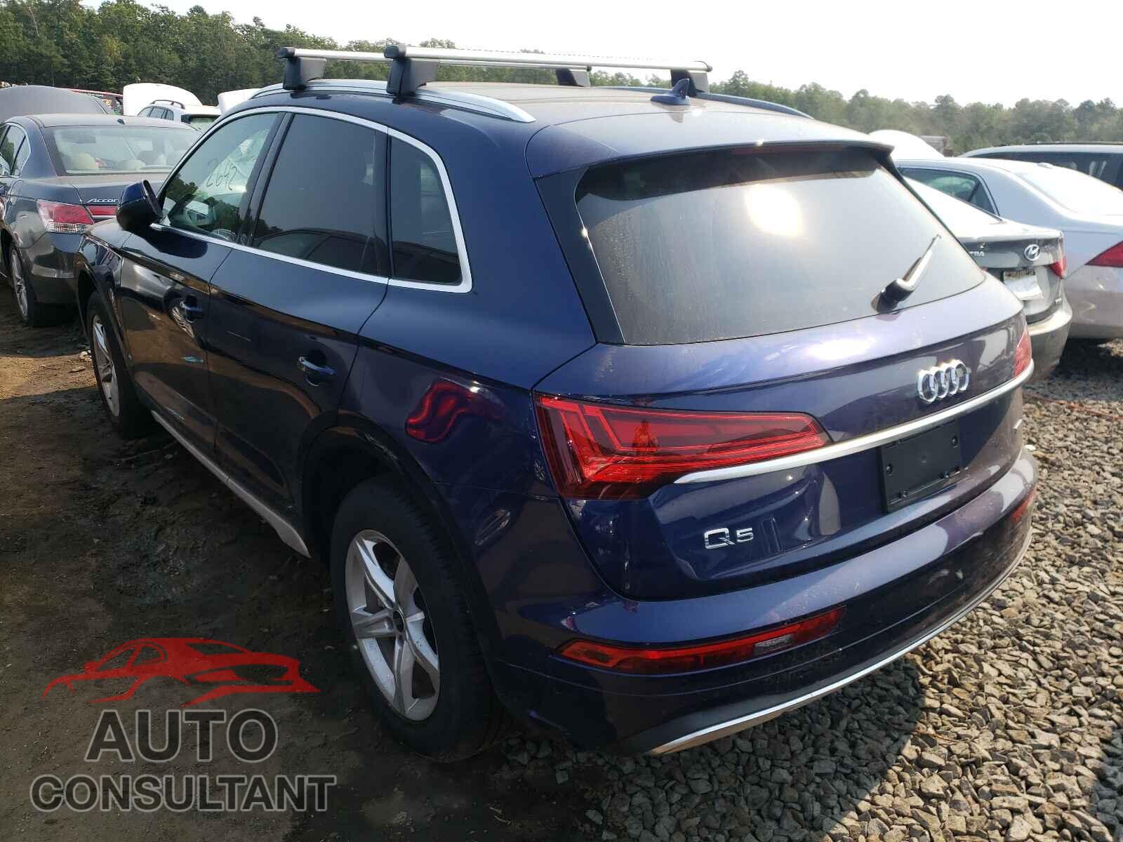AUDI Q5 2021 - WA1AAAFY5M2107389