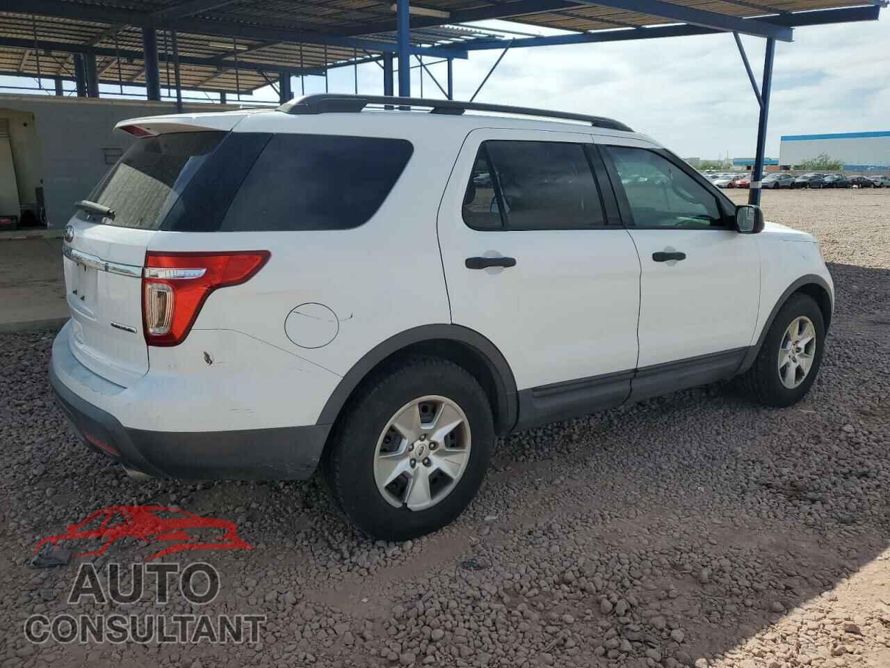 FORD EXPLORER 2013 - 1FM5K7B87DGB78038