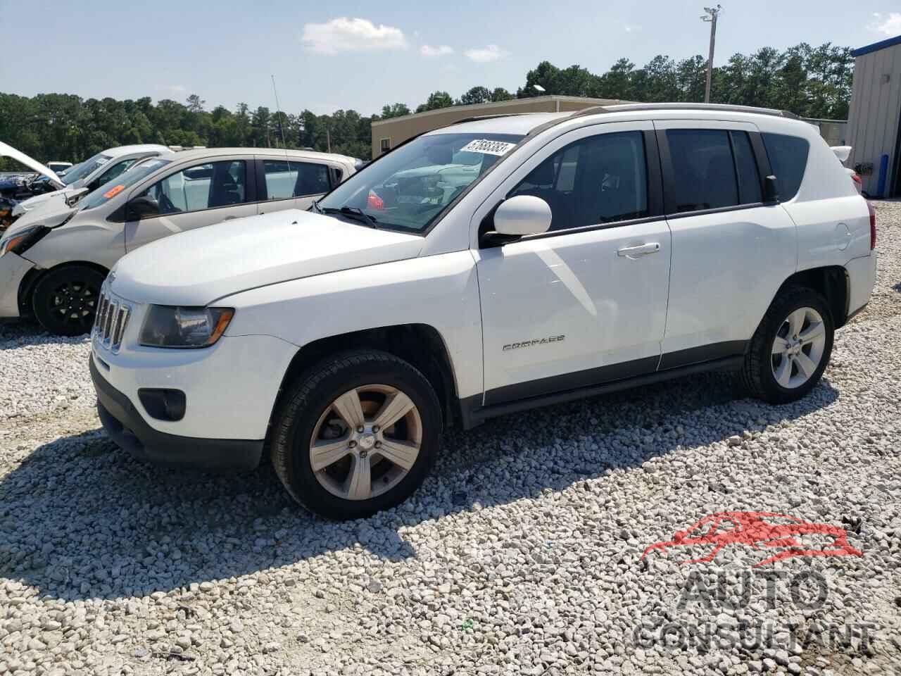 JEEP COMPASS 2016 - 1C4NJCEA1GD620476