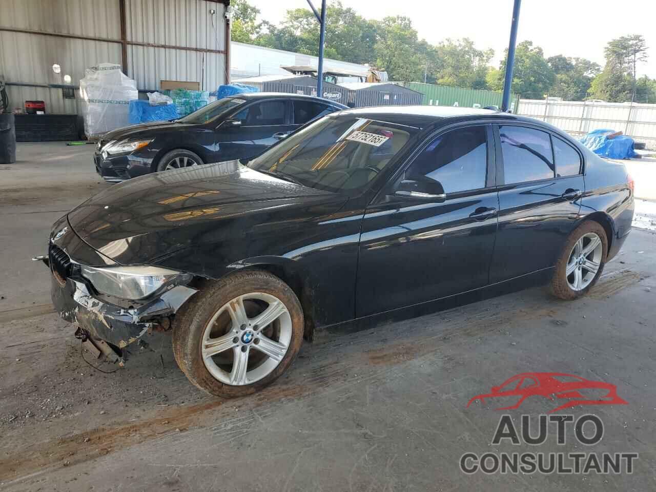 BMW 3 SERIES 2015 - WBA3A5G51FNS87379