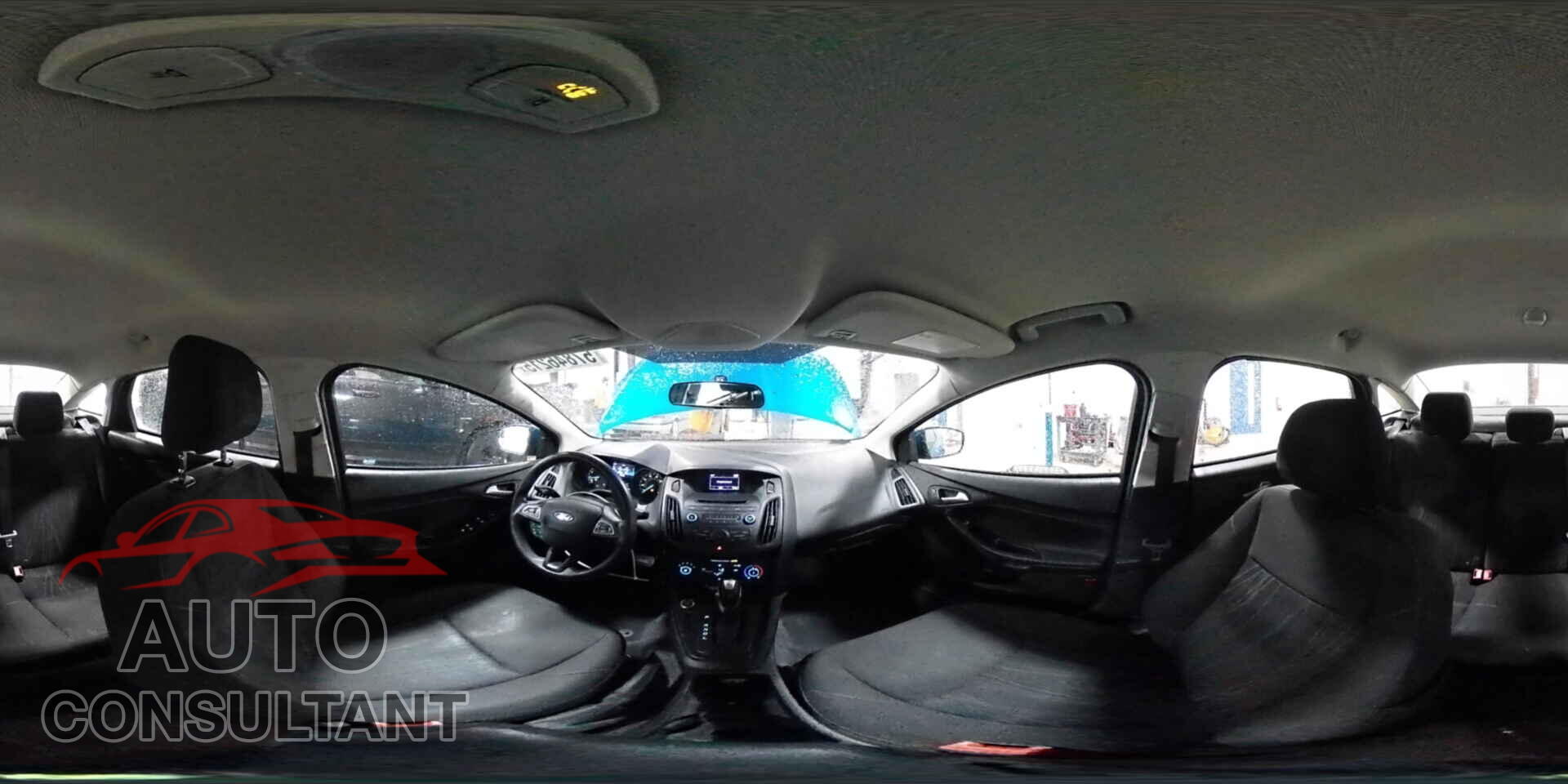 FORD FOCUS 2016 - 1FADP3F25GL208056