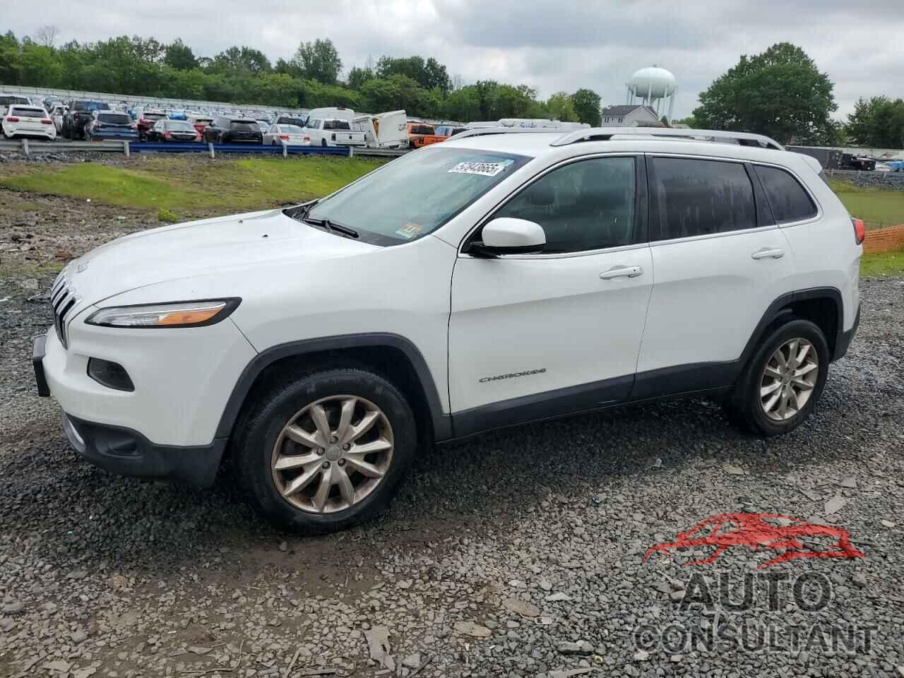 JEEP GRAND CHER 2017 - 1C4PJMDB9HW555990