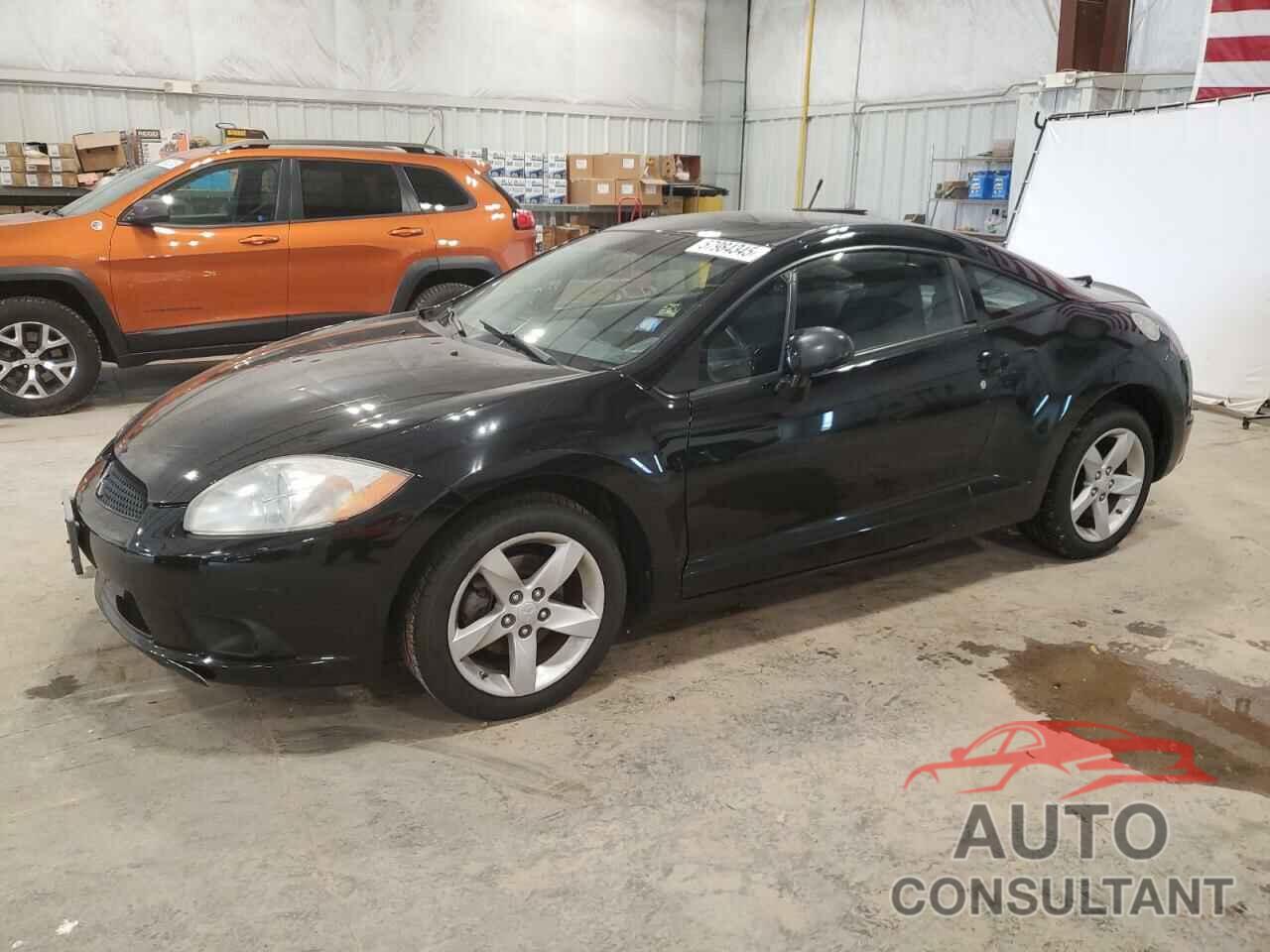 MITSUBISHI ECLIPSE 2009 - 4A3AK24F19E014690