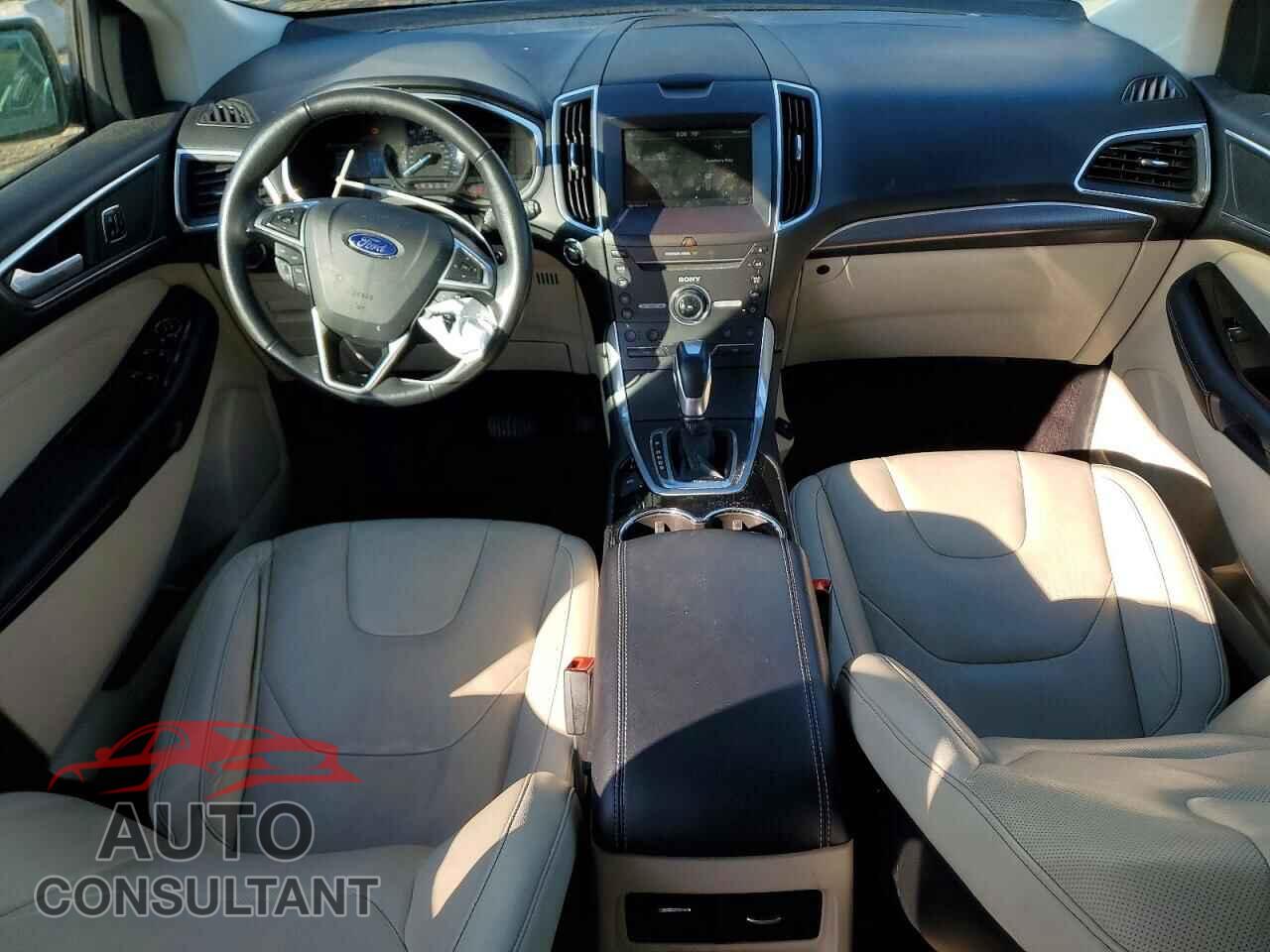 FORD EDGE 2015 - 2FMTK3K94FBC08874