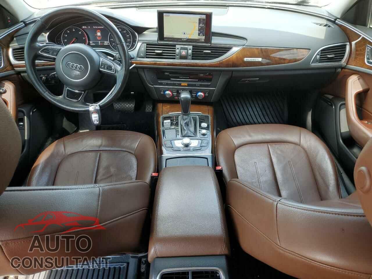 AUDI A6 2017 - WAUF2AFC9HN060432