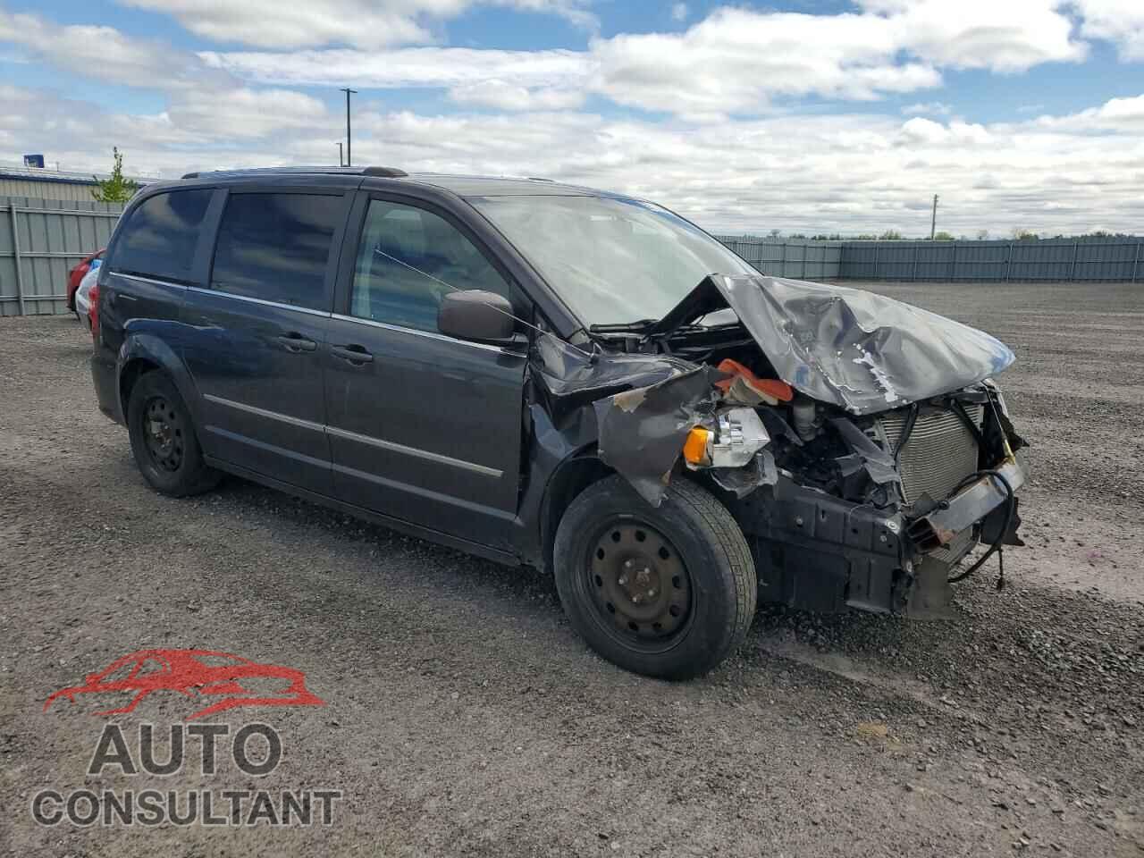 DODGE CARAVAN 2016 - 2C4RDGDG9GR234083