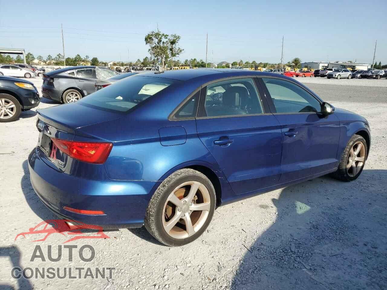 AUDI A3 2015 - WAUBFGFF8F1107857