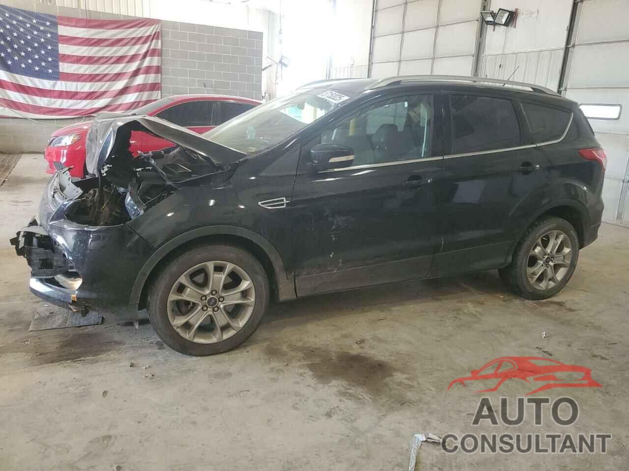 FORD ESCAPE 2014 - 1FMCU9JX8EUB96914