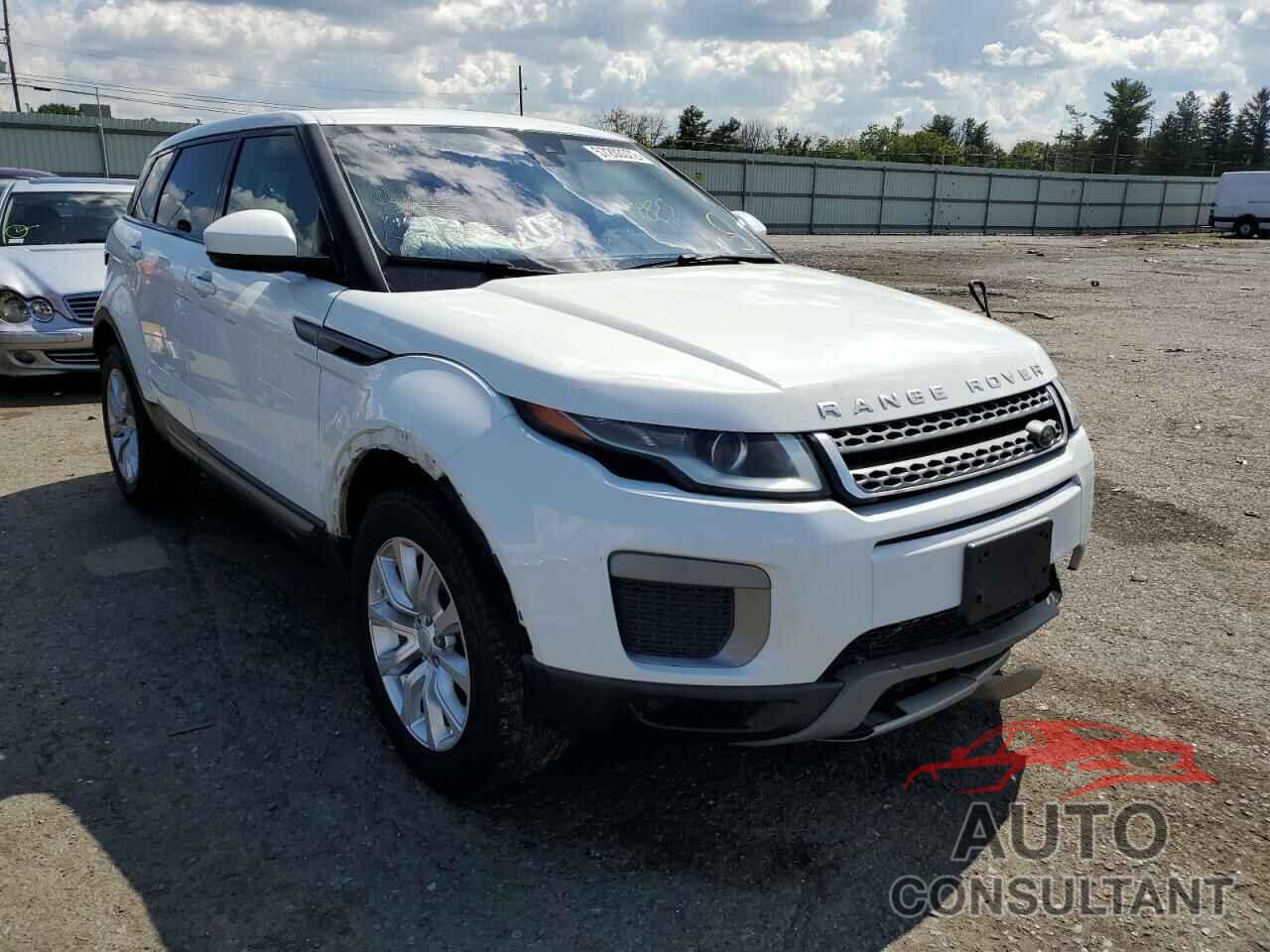 LAND ROVER RANGEROVER 2017 - SALVP2BG3HH192205