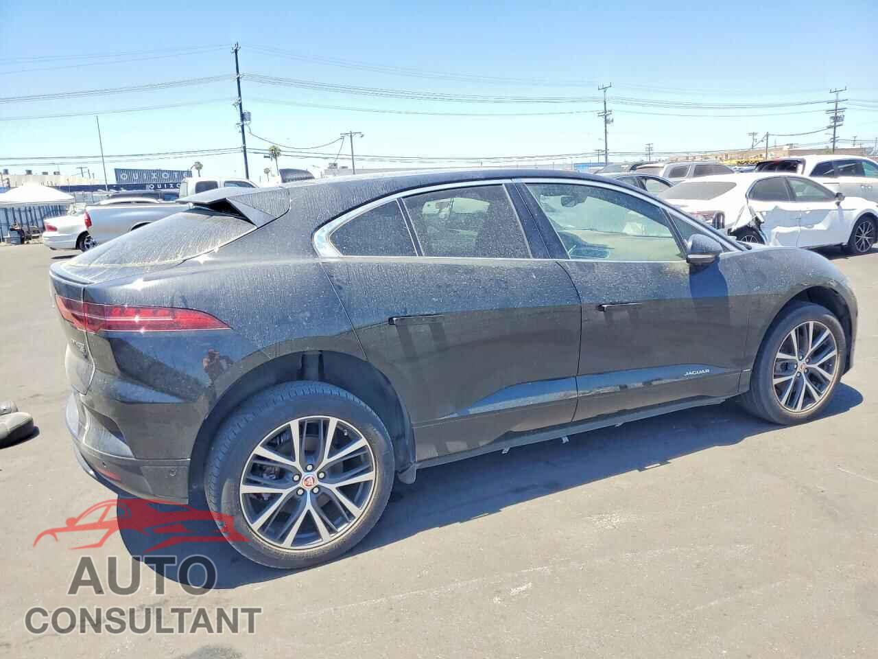 JAGUAR I-PACE 2019 - SADHD2S16K1F69948