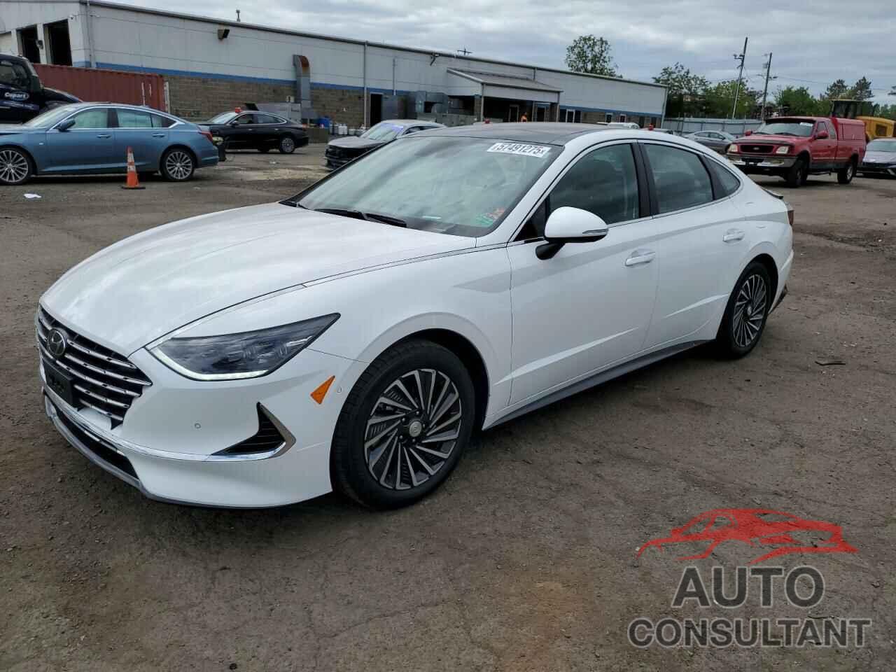 HYUNDAI SONATA 2023 - KMHL54JJ5PA054651
