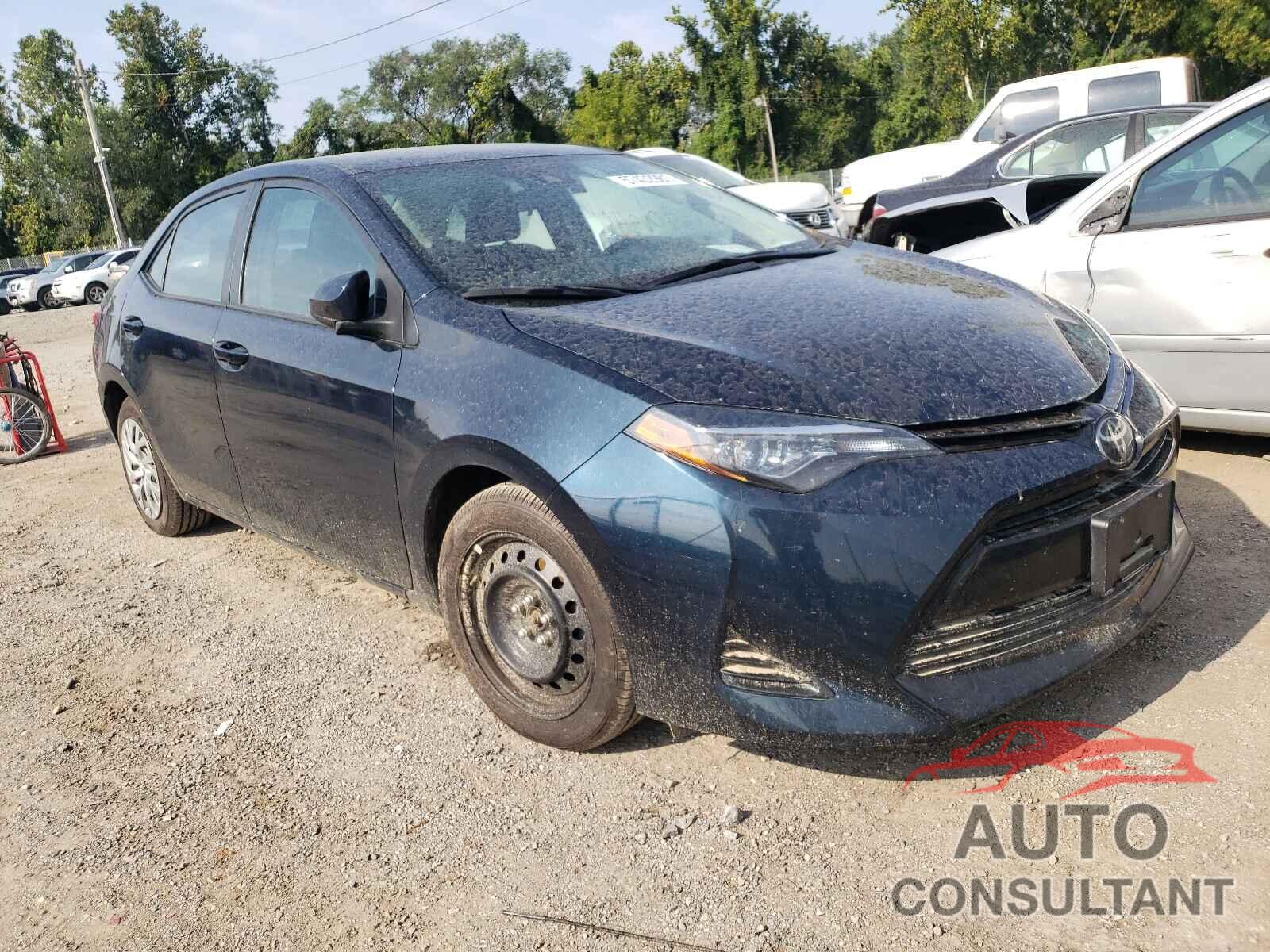 TOYOTA COROLLA 2018 - 2T1BURHE5JC098337