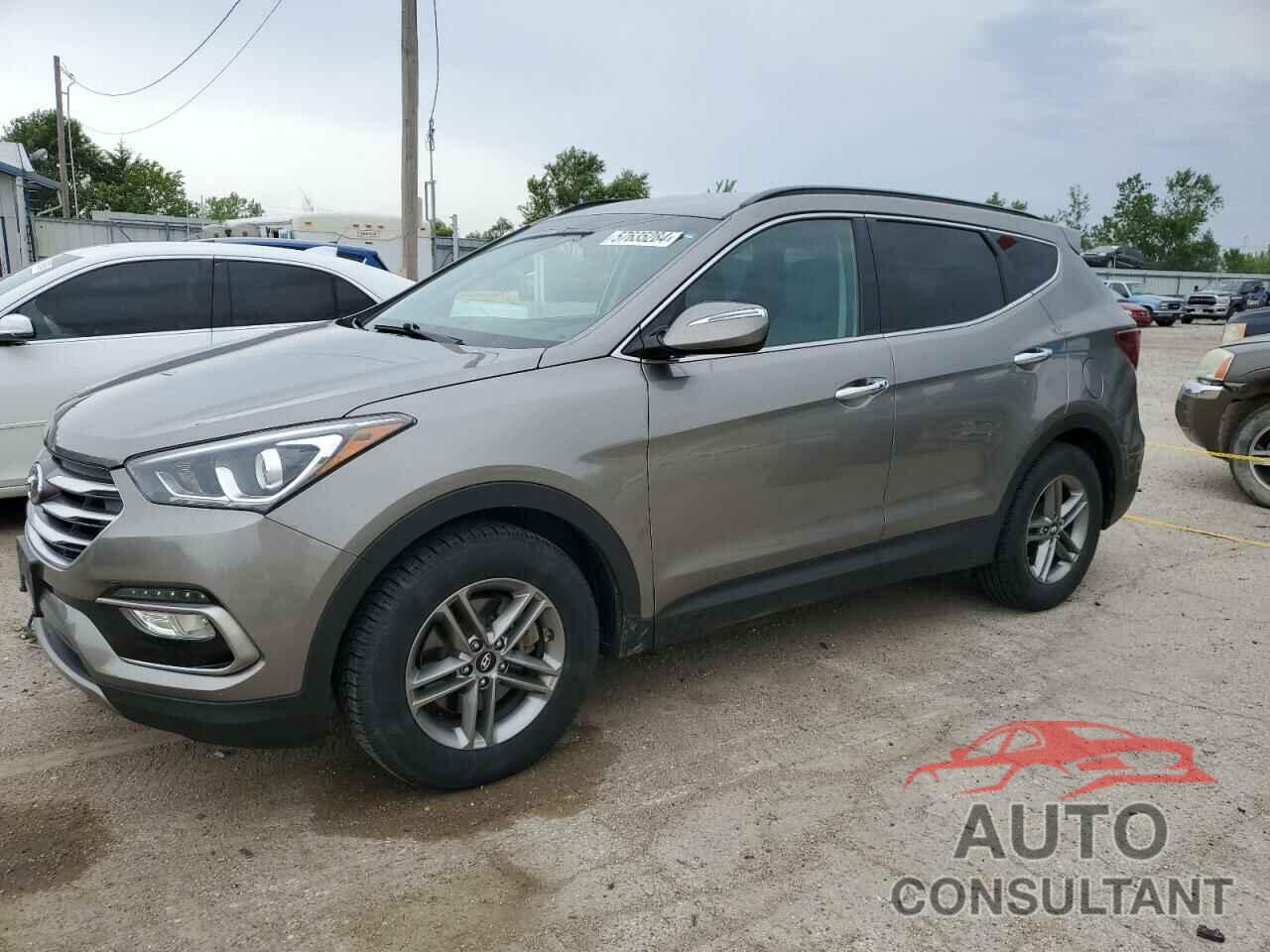 HYUNDAI SANTA FE 2018 - 5NMZU3LB5JH081718