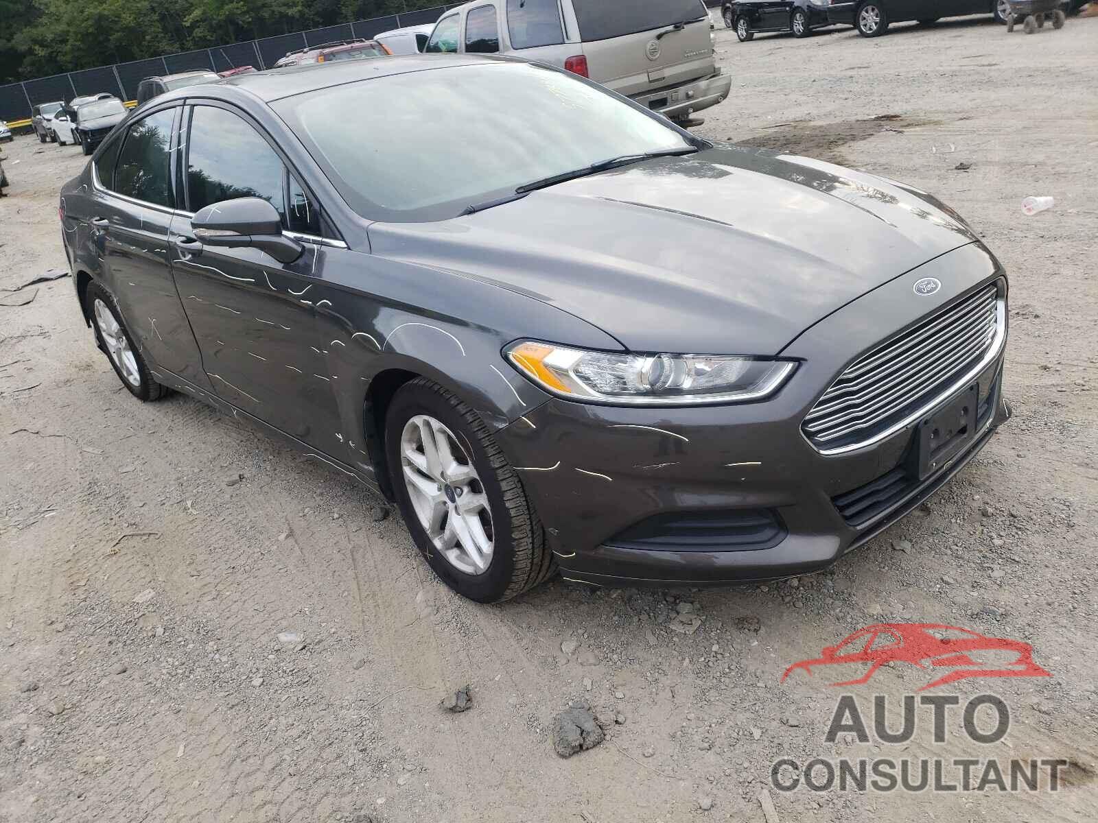 FORD FUSION 2016 - 3FA6P0H78GR274294