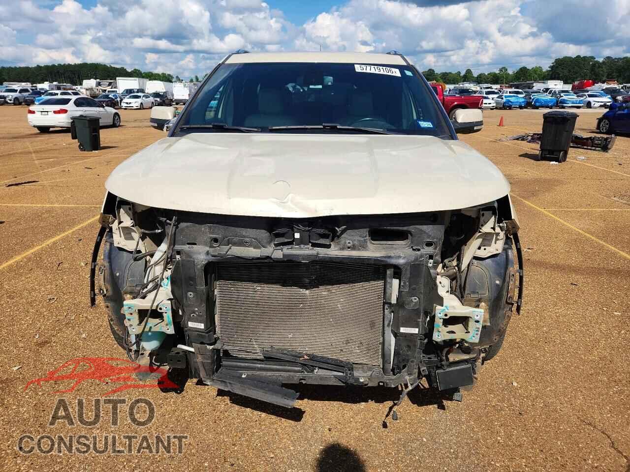FORD EXPLORER 2018 - 1FM5K7F8XJGB07972