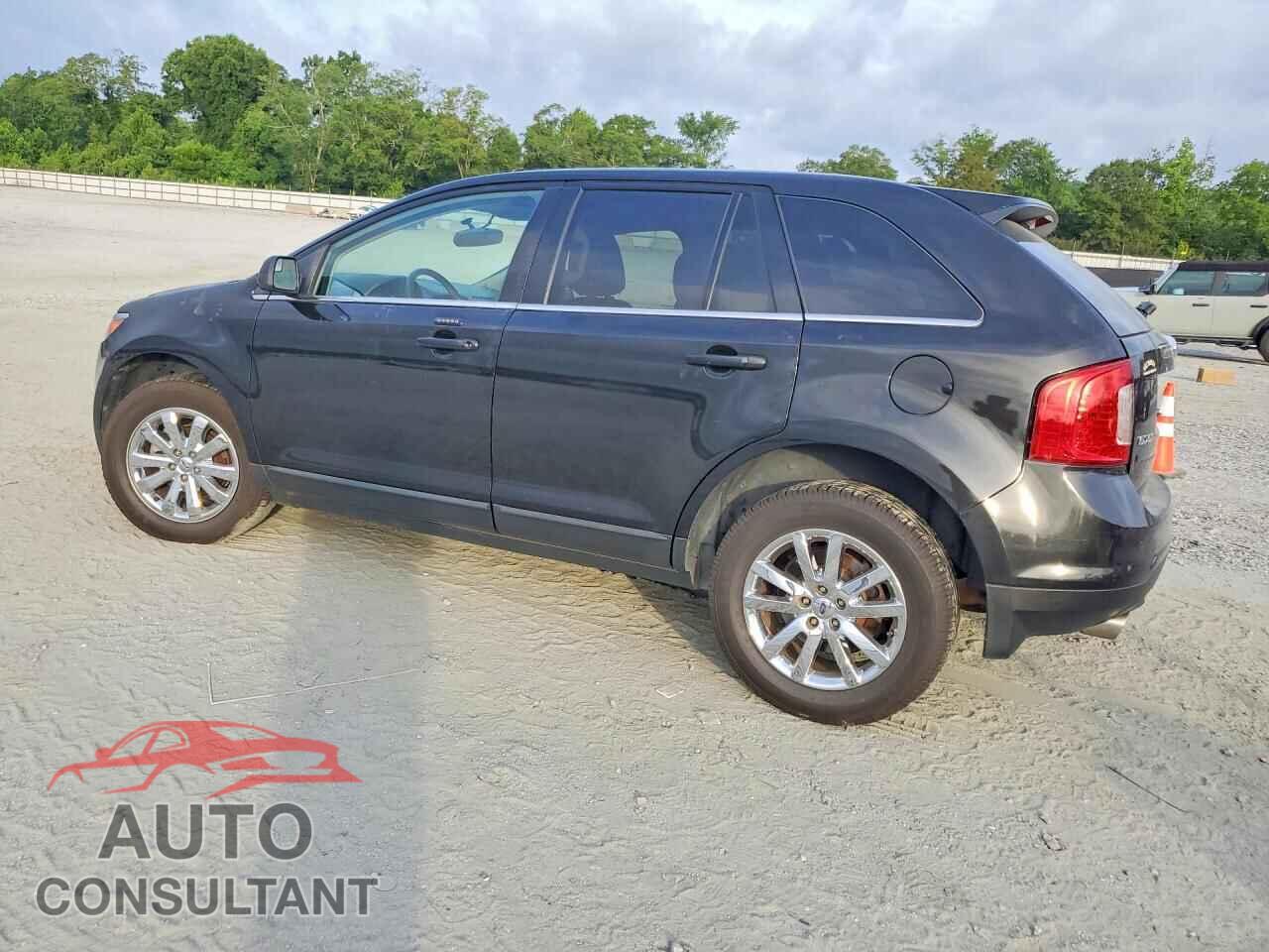 FORD EDGE 2013 - 2FMDK4KC8DBB87059