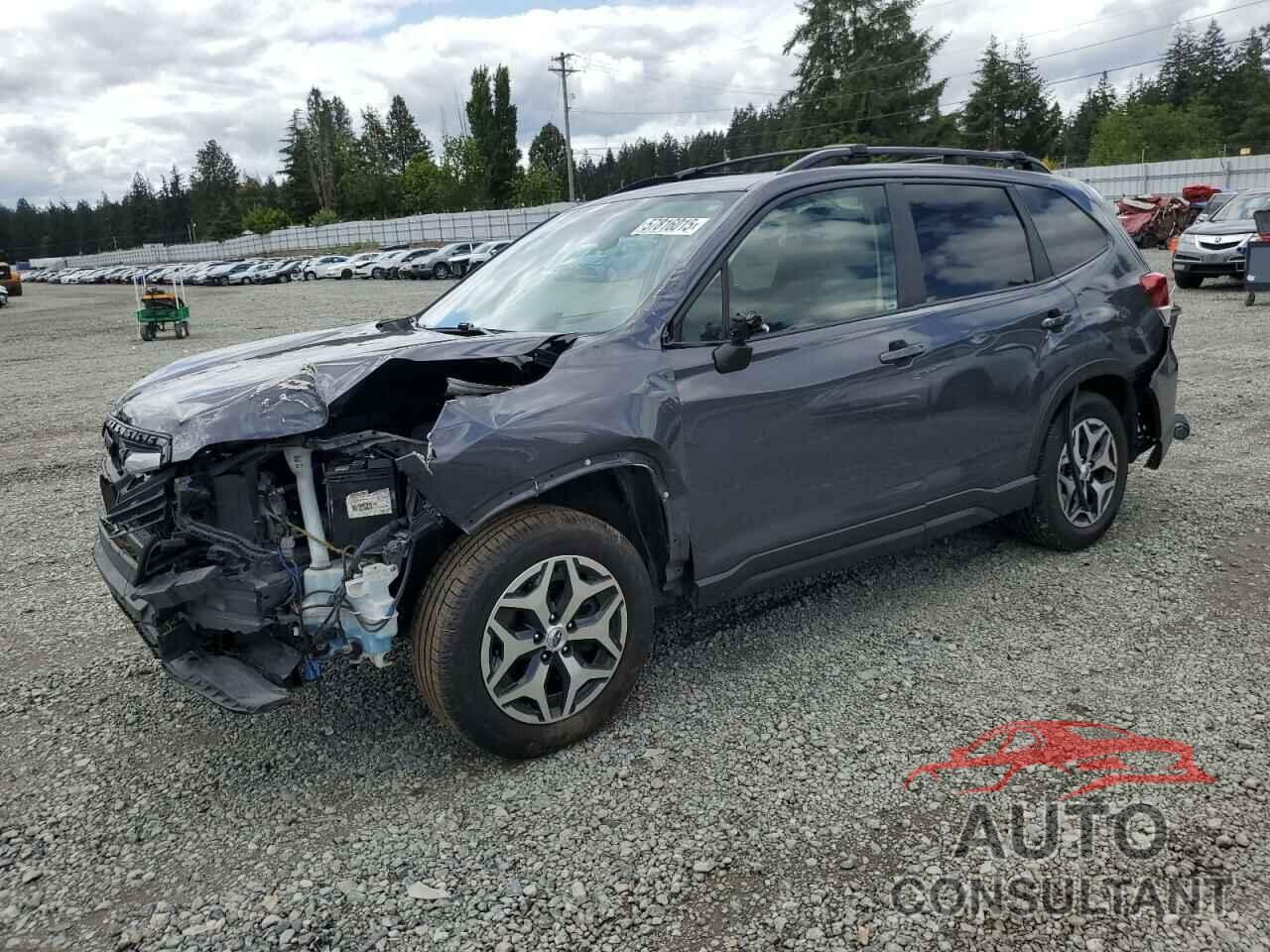 SUBARU FORESTER 2020 - JF2SKAJCXLH467452