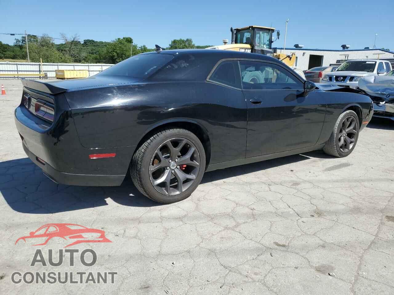 DODGE CHALLENGER 2017 - 2C3CDZAG5HH627192