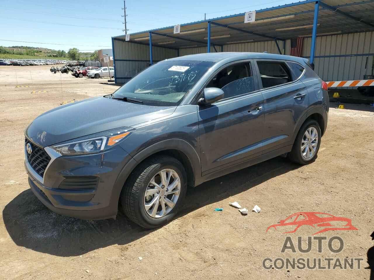 HYUNDAI TUCSON 2019 - KM8J23A42KU004415