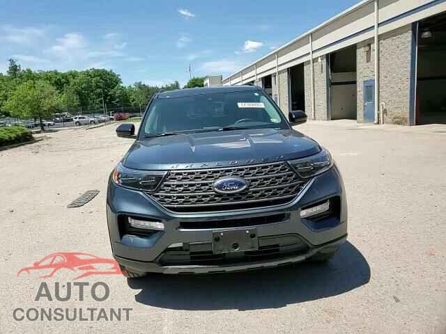 FORD EXPLORER 2023 - 1FMSK8DH8PGB40358