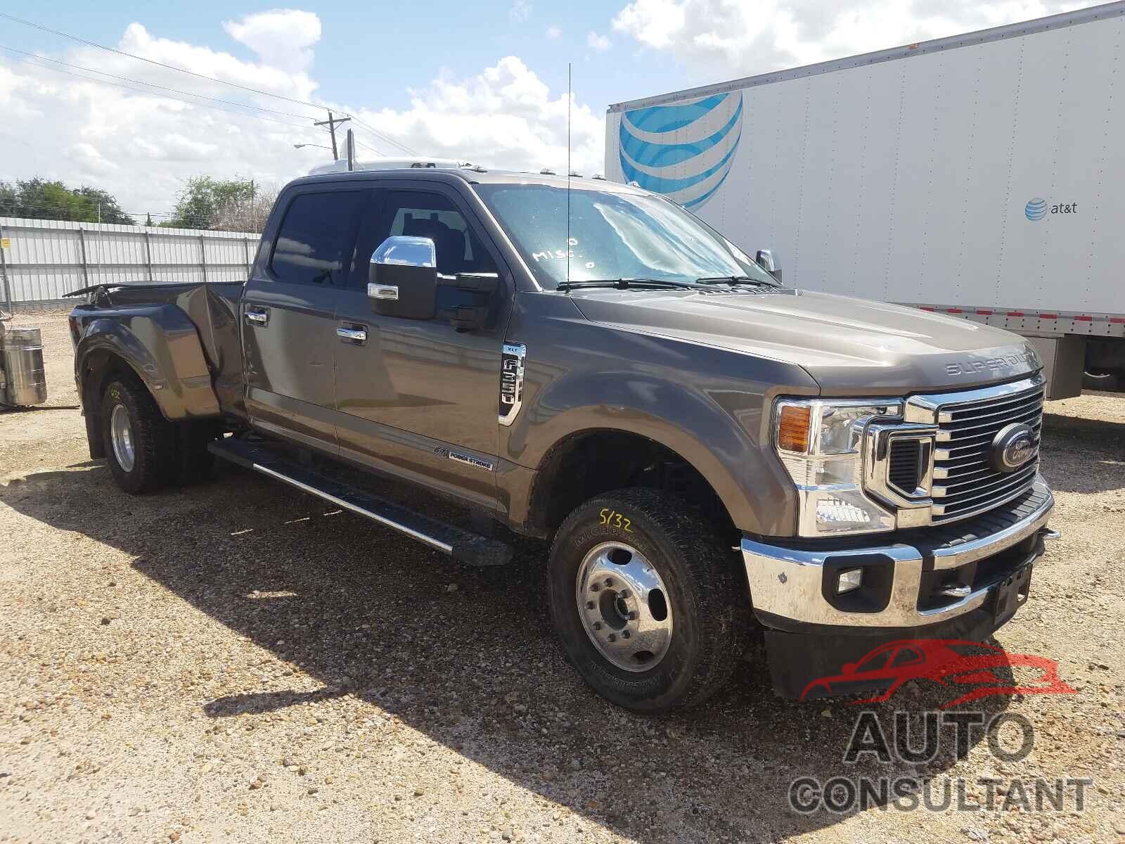 FORD F350 2020 - 1FT8W3DTXLEC39652